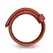 Velv’Or Rooster Jason Adjustable Silicone Intimate Ring Red 200mm