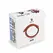 Velv’Or Rooster Jason Adjustable Silicone Intimate Ring Red 200mm