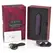 Je Joue Classic Bullet Mini Vibrator Soft Silicone Rechargeable Black