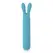 Je Joue Rabbit Bullet Intimate Massager Teal Silicone 5 Speeds