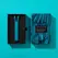 Je Joue Rabbit Bullet Intimate Massager Teal Silicone 5 Speeds