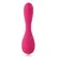 Je Joue Uma Vibrator Fuchsia - Ergonomic Waterproof Rechargeable Model