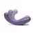 Je Joue G-Kii Adjustable Intimate Device Purple Dual Motor Silicone