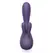 Je Joue FiFi Rabbit Model Purple - Triple Motor, Waterproof Silicone