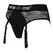 Strap-On-Me Diva XXL Intimate Lingerie Harness with Adjustable Garters