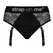 Strap-On-Me Diva S Harness Lingerie - Lace & Microfiber, Adjustable Fit