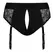 Strap-On-Me Diva S Harness Lingerie - Lace & Microfiber, Adjustable Fit