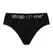 Strap-On-Me Heroine L Harness - Adjustable Lingerie System, Black