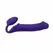 Strap-On-Me Bendable Intimate System Purple L - Seamless Silicone, Awarded Design