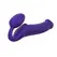 Strap-On-Me Bendable Intimate System Purple L - Seamless Silicone, Awarded Design