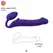Strap-On-Me Bendable Intimate System Purple L - Seamless Silicone, Awarded Design