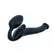 Strap-On-Me Semi-Realistic Bendable Intimate System Black XL