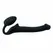 Strap-On-Me Bendable System Black L - Flexible Silicone Strapless Model