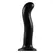 Strap-On-Me P&G Spot XL Silicone Model with Suction Cup, Black, 198mm