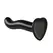 Strap-On-Me P&G Spot Model L Silicone Black 19cm with Suction Cup