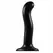 Strap-On-Me P&G Spot Intimate Silicone Device Black M 18cm