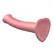 Strap-On-Me Mono Density Intimate Device Old Rose, 18cm, Silicone