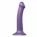 Strap-On-Me Mono Density Intimate Machine Metallic Purple 18cm