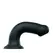 Strap-On-Me Dual Density Bendable Silicone Model XL Black 20cm