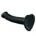 Strap-On-Me Dual Density Bendable Silicone Model XL Black 20cm