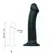 Strap-On-Me Dual Density Bendable Model Black Size L 19cm
