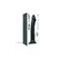 Strap-On-Me Dual Density Bendable Model Black Size L 19cm
