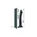 Strap-On-Me Dual Density Bendable Intimate Device Black M 18cm