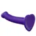 Strap-On-Me Dual Density Flexible Intimate Machine Purple L 19cm