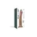 Strap-On-Me Dual Density Bendable Silicone Model Caramel L 19cm