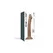 Strap-On-Me Dual Density Bendable Model Caramel M 18cm Silicone