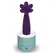 FeelzToys Daisy Joy Lay-On System Purple Silicone 20 Modes