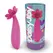 FeelzToys Daisy Joy Pink Lay-On Massager 20 Modes Silicone Waterproof