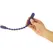 PowerBullet Booty Beads Rechargeable Flexible Silicone Purple