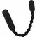 PowerBullet Booty Beads Black Flexible Silicone 7-Mode Intimate Device