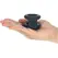 Lux Active Tug Silicone Versatile Ring System Black