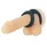 Lux Active Tug Silicone Versatile Ring System Black