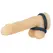Lux Active Tug Silicone Versatile Ring System Black