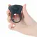 LUX Active Circuit Silicone Vibrating Ring with Remote Control