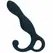 Lux Active LX1 Silicone Anal Trainer with PowerBullet, Black, 10cm