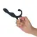 Lux Active LX1 Silicone Anal Trainer with PowerBullet, Black, 10cm