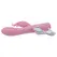 Pillow Talk Kinky Pink Dual Motor Rechargeable Silicone Device