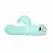 Pillow Talk Lively Teal Dual Motor Silicone Massager USB Rechargeable