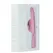 Pillow Talk Lively Pink Dual Motor Massager with Rotating Shaft