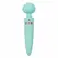 Pillow Talk Sultry Teal Rotating & Warming Intimate Wellness Device