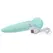 Pillow Talk Sultry Teal Rotating & Warming Intimate Wellness Device