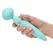 Pillow Talk Sultry Teal Rotating & Warming Intimate Wellness Device
