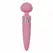 Pillow Talk Sultry Pink Rotating Intimate Device with Warming Feature