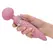 Pillow Talk Sultry Pink Rotating Intimate Device with Warming Feature