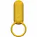 Tenga SVR Smart Vibe Ring Canyon Yellow - Rechargeable Silicone Model