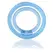 The Screaming O RingO 2 Blue - Dual Support Intimate Ring SEBS